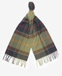 Barbour Carrbridge Tartan Scarf