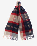 Barbour Inverness Tartan Scarf