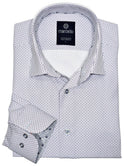 W415 Cafe Neat Sport Shirt - FW23