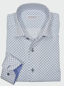 West Side Medallion Roll Collar - FW23