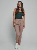 Core™ Ribbed Crop Tank - SS24