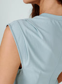 Infinity Cap Sleeve Dress - SS24