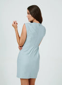 Infinity Cap Sleeve Dress - SS24