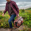 CANVAS & LEATHER TRAVEL DUFFLE - Classic