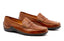 BILL WATER BUFFALO LEATHER PENNY LOAFERS - FW23