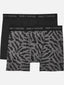 Super Fit Mesh Magic Boxer Briefs - Core