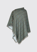 Hazelwood Tweed Poncho - FW24