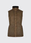 Pakenham Women's Waxed Vest - FW24