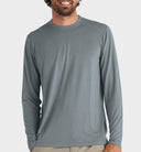 Men's Bamboo Lightweight Long Sleeve - Core