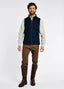 Lifford Fleece Vest - FW24