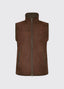 Dunhill Leather Vest Jacket - FW24