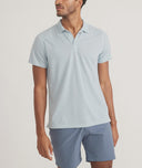 Cool Cotton Pique Polo - SS24