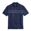 Prestwick Printed Perf Polo - SS23