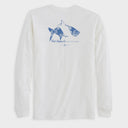 SKEWED LONG SLEEVE TEE - FW23