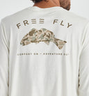 Redfish Camo Long Sleeve Tee - FW23