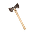 Woodsman Damascus Axe