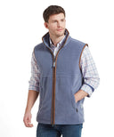 Oakham Fleece Gilet - FW23