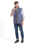Oakham Fleece Gilet - FW23