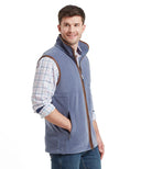 Oakham Fleece Gilet - FW23