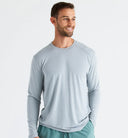Men's Bamboo Shade Long Sleeve - SS24
