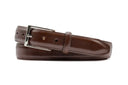 Smith 2 Buckle Coachman Leather Belt - CORE