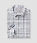 Bay Street Plaid LS - FW23