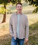 Rhodes Flannel LS - FW24