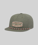 Trademark 5 Panel Snapback - Classic