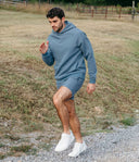 Hybrid Fleece Tech Hoodie - FW24