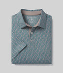 PARTY FOWL PRINTED POLO - FW23