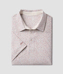 Confetti Printed Polo - SS24