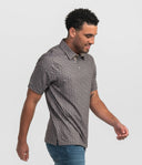 PARTY FOWL PRINTED POLO - FW23