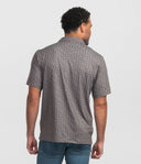 PARTY FOWL PRINTED POLO - FW23