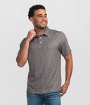 PARTY FOWL PRINTED POLO - FW23