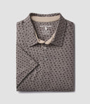 PARTY FOWL PRINTED POLO - FW23