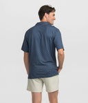 Perfect Round Printed Polo - SS24