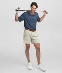 Perfect Round Printed Polo - SS24