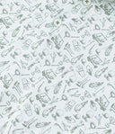 Tapped In Printed Polo - SS24