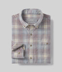 Braxton Lightweight Cord Flannel LS - FW24