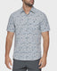 Saxton SS Coconut Print Shirt - SS24